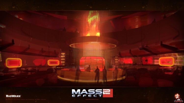 Co wielkiego w uniwersum Mass Effect zim 2011 roku!