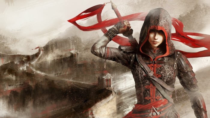 Assassin's Creed Chronicles: China za darmo w sklepie Ubisoftu