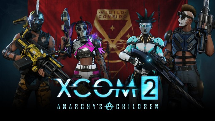 XCOM 2 - Anarchy's Children pierwszym dodatkiem