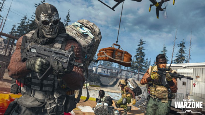 Call of Duty: Warzone - powitajcie darmowe battle royale!