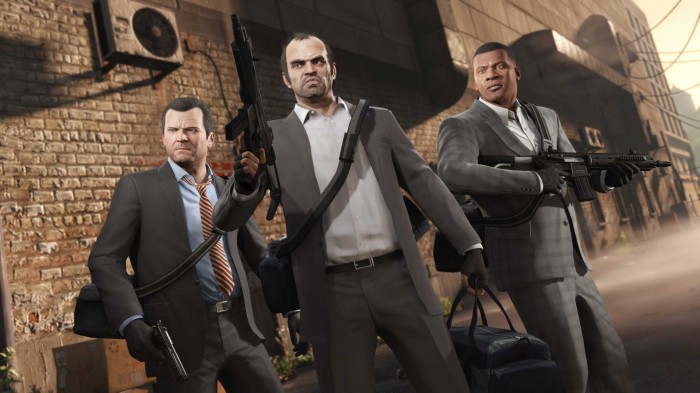 Grand Theft Auto V na PS5 i Xbox Series X|S - znamy ceny