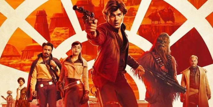 Oficjalny zwiastun filmu Han Solo: Gwiezdne wojny - historie