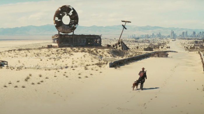 Fallout - Amazon przygotowuje si podobno do krcenia drugiego sezonu