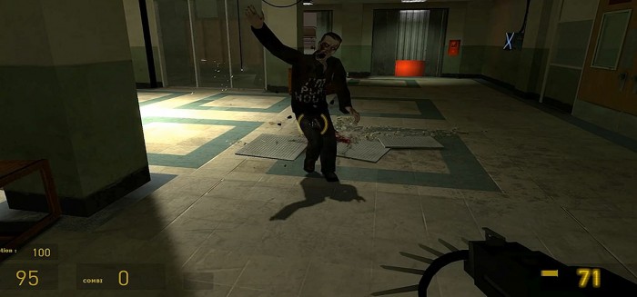 Ravenholm - zobaczcie gameplay ze spin-offu Half-Life, ktry nigdy nie trafi do sprzeday