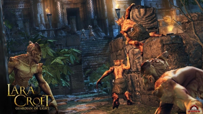 E3 '14: Square Enix zapowiada Lara Croft and the Temple of Osiris