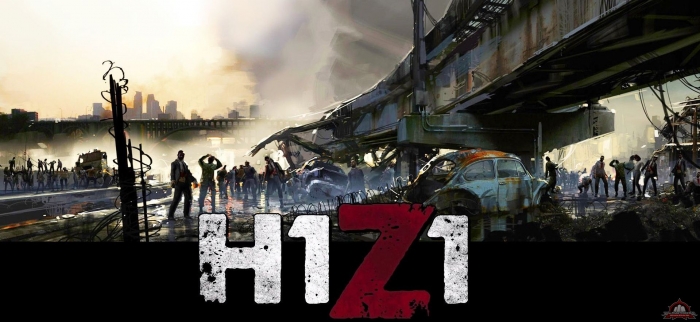 E3 '14: Zwiastun H1Z1 pokazuje gameplay z wersji alpha