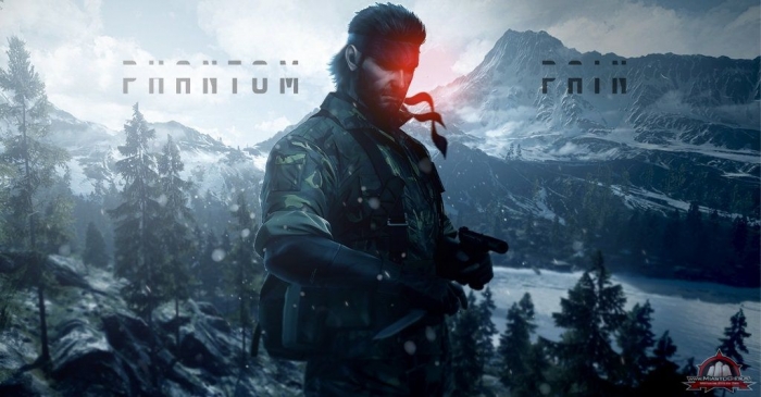 Metal Gear Solid V: The Phantom Pain otrzyma oficjalny przewodnik