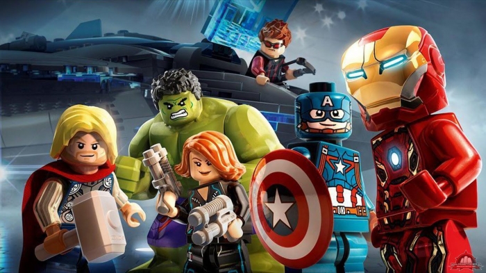 LEGO Marvel’s Avengers - Hulk cyka selfie na pierwszym zwiastunie