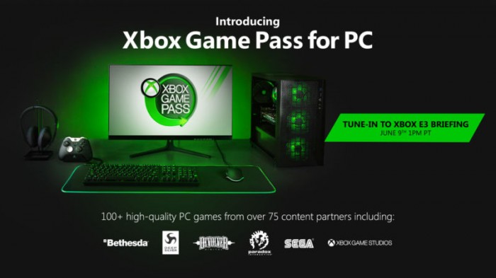 E3 '19: Xbox Game Pass oficjalnie na PC - z Metro Exodus, Football Manager 2019 i setk innych gier!