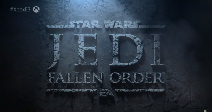 E3 '19: Na konferencji Microsoftu rozgrywka z Star Wars Jedi: Upady Zakon