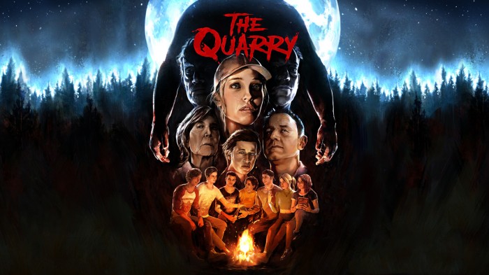 Recenzje The Quarry - gratka dla fanów horrorów