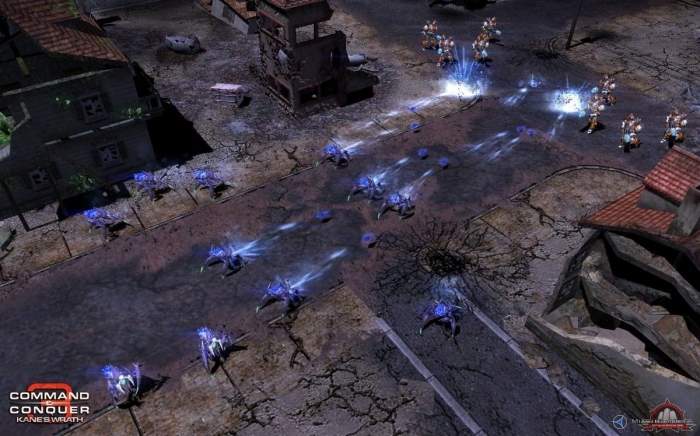 Nadchodzi kolejna odsona bestsellerowego cyklu gier strategicznych. Command & Conquer 4 oficjalnie zapowiedziane!