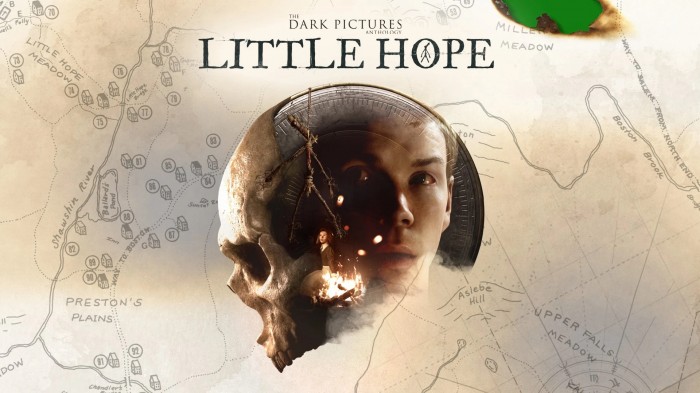 The Dark Pictures Anthology: Little Hope - premiera 30 padziernika