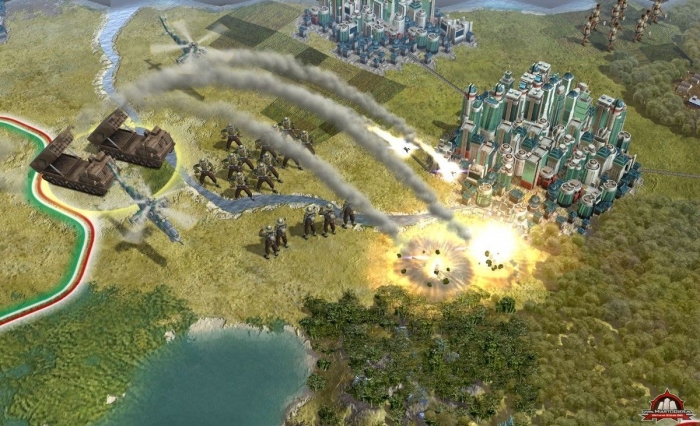 Polska wersja Civilization V dostpna dla wszystkich w darmowej, automatycznej aktualizacji do gry.
