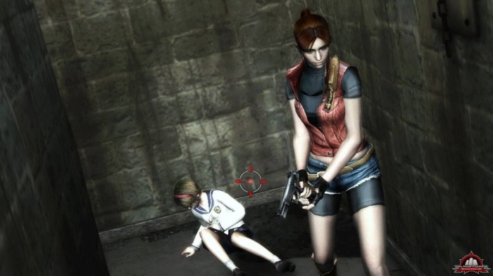 Zobacz kolejny gameplay z Resident Evil: The Darkside Chronicles!