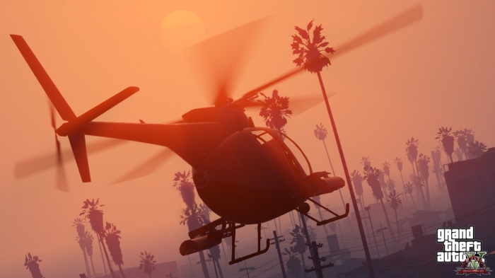 Grand Theft Auto V z najwikszym budetem w historii