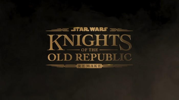 Powstaje remake Star Wars: Knights of the Old Republic!