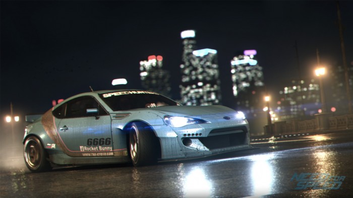 Electronic Arts rejestruje Need for Speed Arena