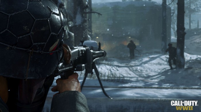 Call of Duty: WWII - Activision namwio dewelopera do powrotu do drugiej wojny wiatowej