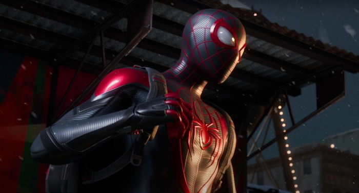 Spider-Man: Miles Morales na efektownym premierowym zwiastunie