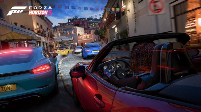 Dzi premiera Forza Horizon 5 - przed premier zagrao blisko milion graczy