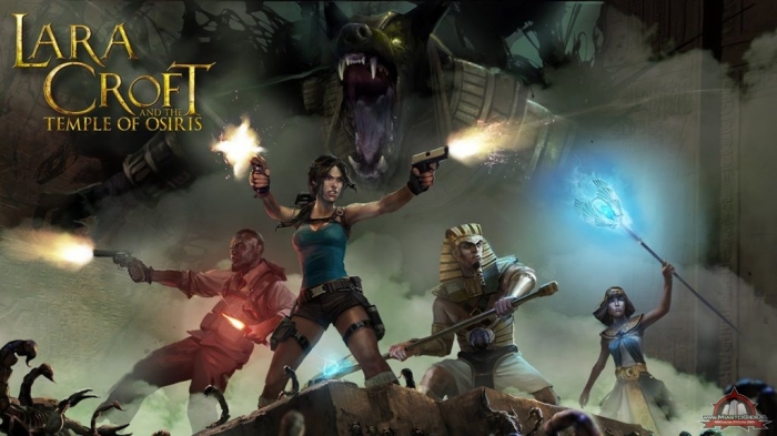 Premiera i pierwsze oceny Lara Croft and the Temple of Osiris