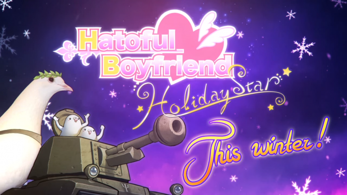Odwieony Hatoful Boyfriend: Holiday Star zawita w tym miesicu na konsole PS4 i PS Vita oraz komputery PC
