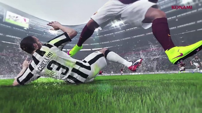 Pro Evolution Soccer 2016 – debiut darmowej wersji oraz legendy piki nonej dla trybu myClub