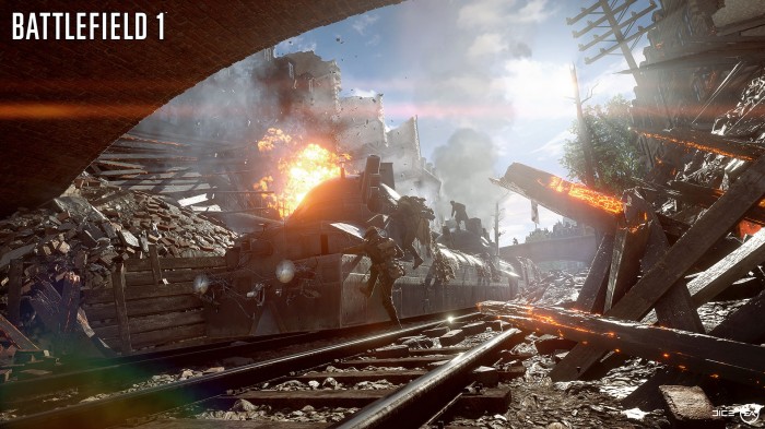 Battlefield 1 - deweloperzy pracuj nad optymalizacj na konsoli PlayStation 4 Pro