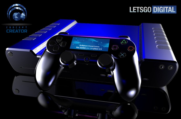 PlayStation 5 - czy tak moe wyglda nowy DualShock?