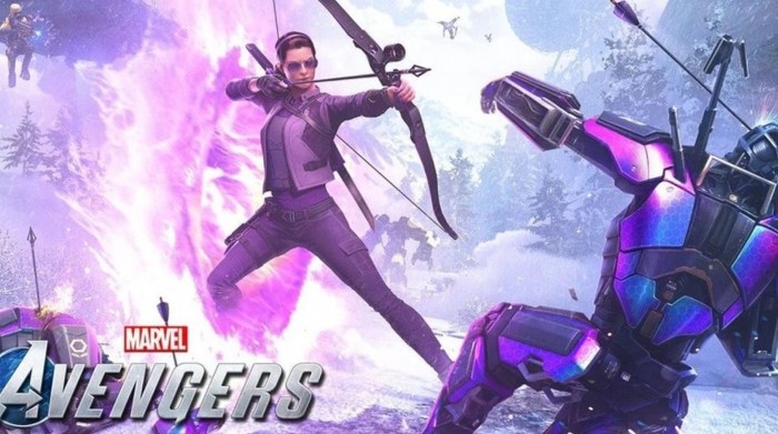 W Marvel's Avengers zadebiutowaa Kate Bishop