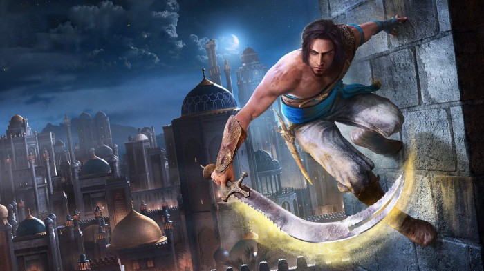 Premiera Prince of Persia: Piaski Czasu Remake przesunita
