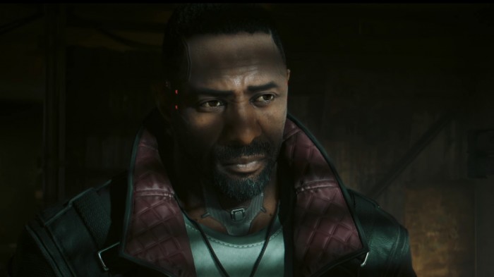 TGA '22: Idris Elba docza do obsady Cyberpunk 2077: Widmo wolnoci