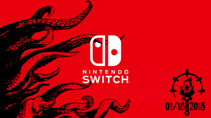 Darkest Dungeon z dodatkami ju 18 stycznia trafi na Nintendo Switch