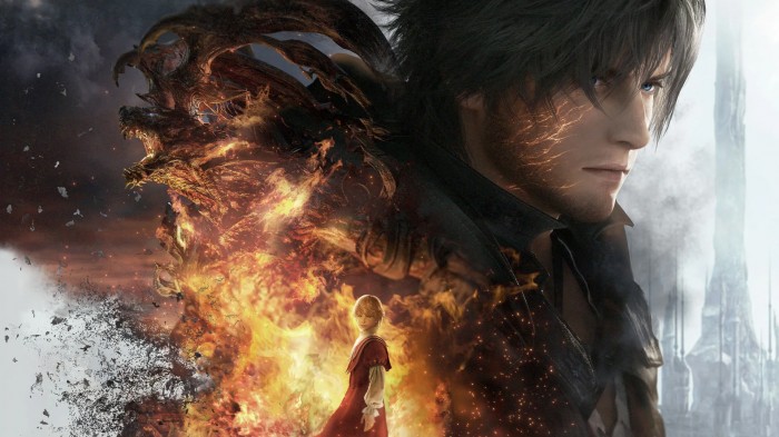 Final Fantasy XVI nie dla PC, przynajmniej na razie