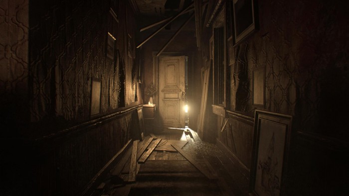 Akcja Resident Evil 8 w pokrytej niegiem wiosce?