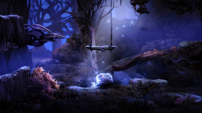 Ori and the Blind Forest: Definitive Edition opnione na PC 