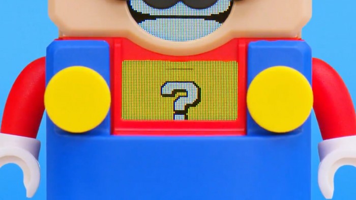 Super Mario LEGO zmierza na Nintendo Switch