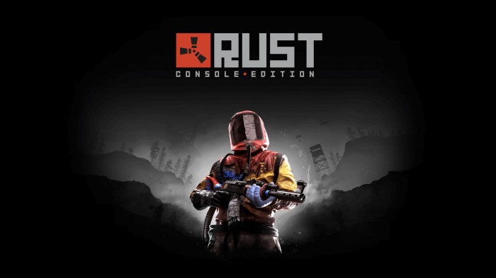 Rust pojawi si na Xboksie One i PlayStation 4 wiosn tego roku