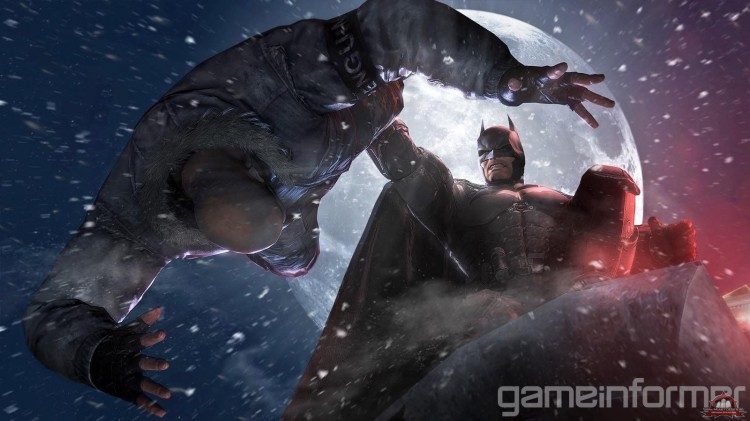 Batman: Arkham Origins - ujawnione do tej pory szczegy