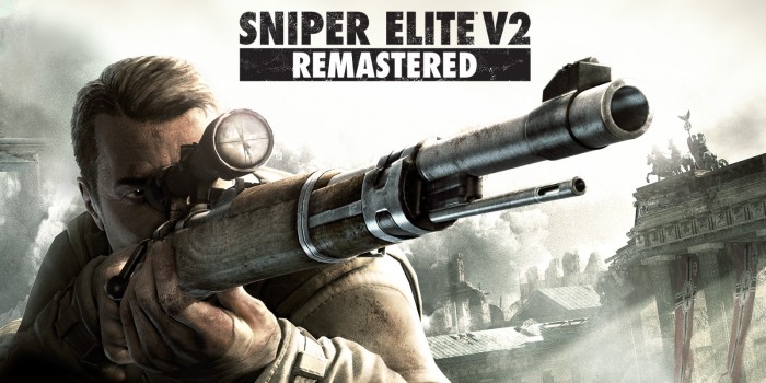 Sniper Elite V2 Remastered wyjdzie 14 maja  - porwnanie z oryginaem