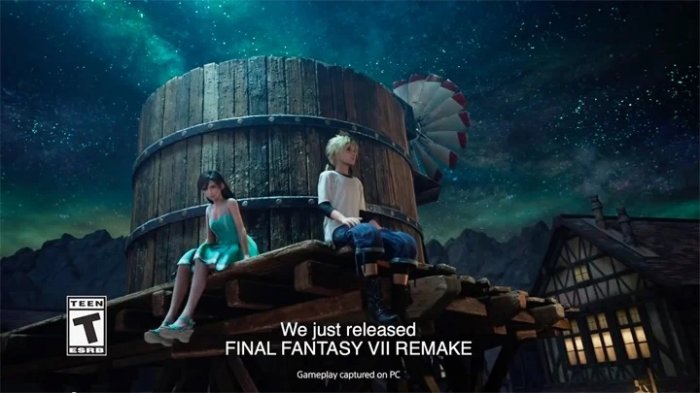 W Final Fantasy VII Remake zagramy take na PC!