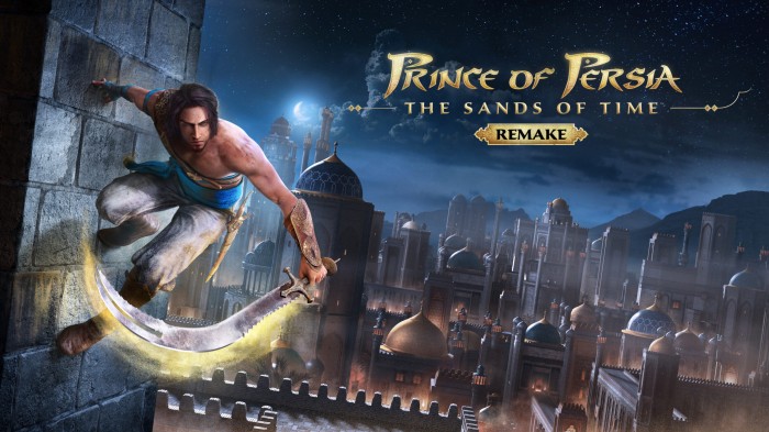 Prince of Persia: Piaski Czasu Remake nadal powstaje, przeszed gruntown zmian oprawy wizualnej
