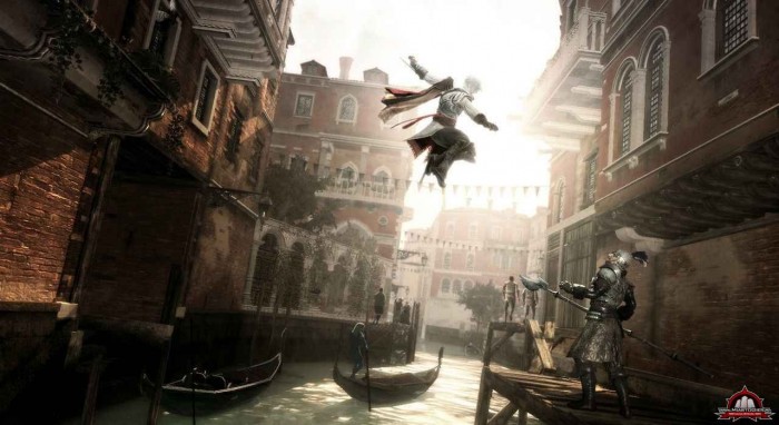 Assassin's Creed 2 - kilka nowych informacji.