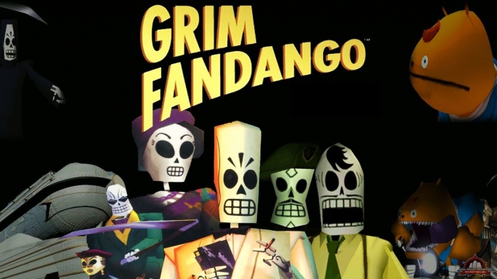 E3 '14: Remake Grim Fandago zmierza na  PlayStation 4 i PS Vita