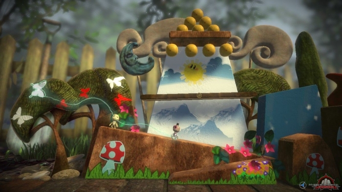 E3 '14: Sony zapowiada LittleBigPlanet 3
