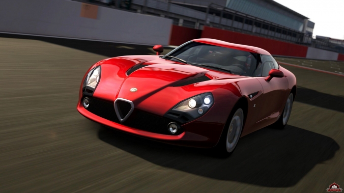 Premiera Gran Turismo 7 by moe w 2016 roku