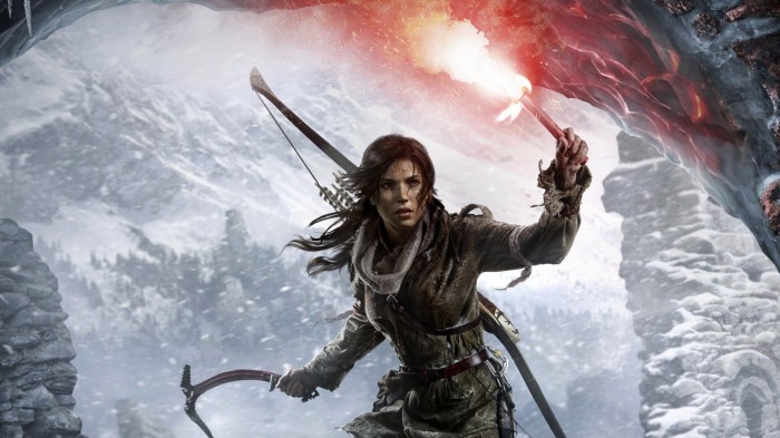 Tylko 2% kopii Rise of the Tomb Raider sprzedano w Windows Store