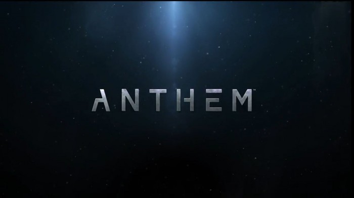 E3 '17: Anthem - nowa marka BioWare!