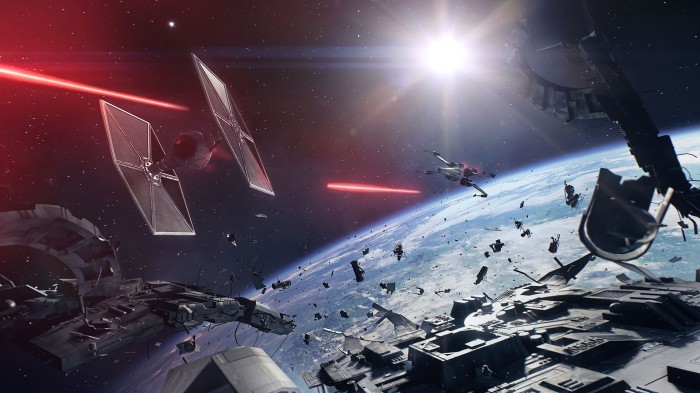 E3 '18: Star Wars: Battlefront II - nowa zawarto w drodze
